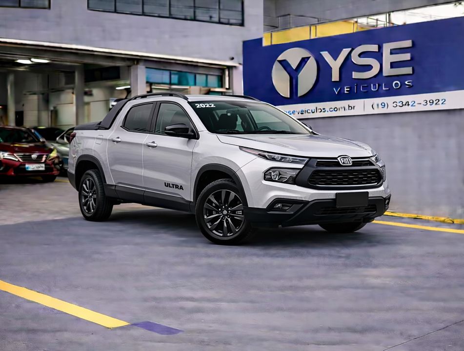 Fiat Toro Ultra 2.0 16V 4x4 TB Diesel Aut.