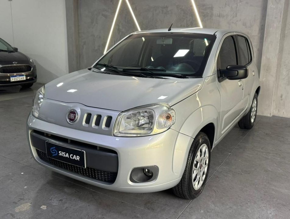 Fiat UNO VIVACE Celeb. 1.0 EVO F.Flex 8V 5p