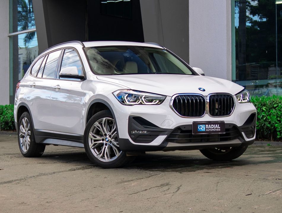 BMW X1 SDRIVE 20i 2.0/2.0 TB Acti.Flex Aut.