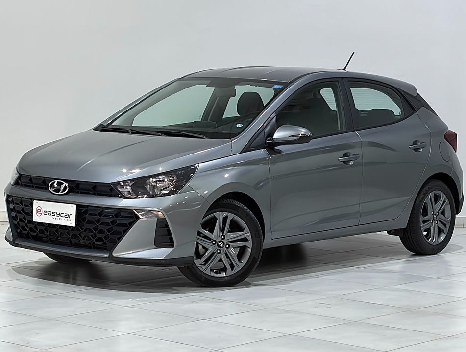 Hyundai HB20 Comfort Plus 1.0 TB Flex 12V Aut.