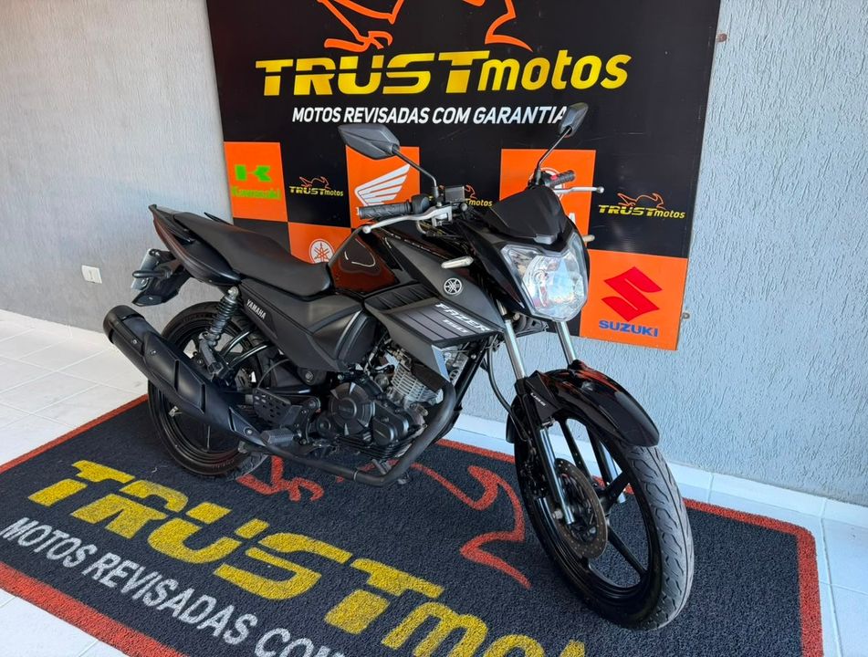YAMAHA YS 150 FAZER SED/ FLEX