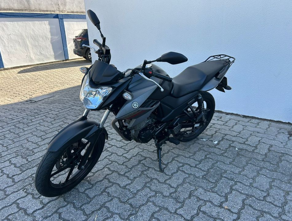 YAMAHA YS 150 FAZER SED/ FLEX