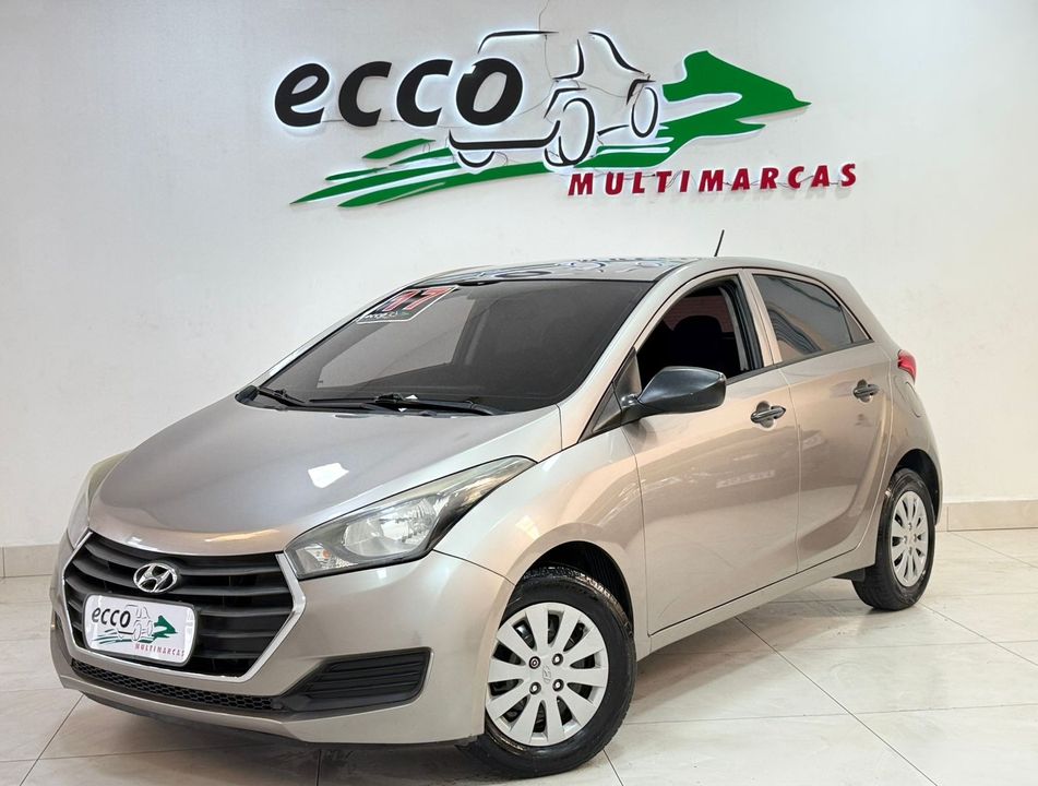 Hyundai HB20 Comf./C.Plus/C.Style 1.0 Flex 12V