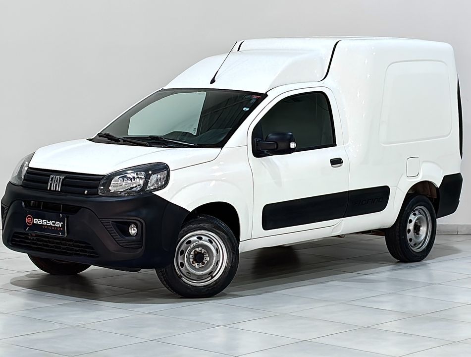 Fiat Fiorino Endurance EVO 1.4 Flex 8V 2p