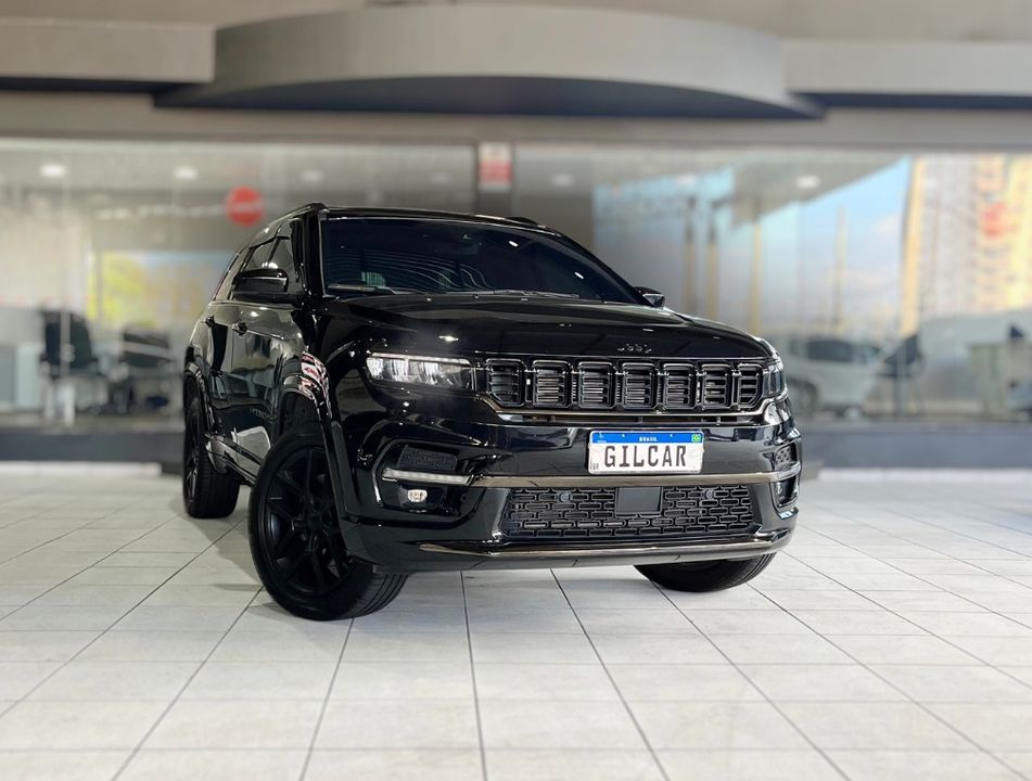 Jeep Commander Black Hurricane 2.0 4x4 TB Aut