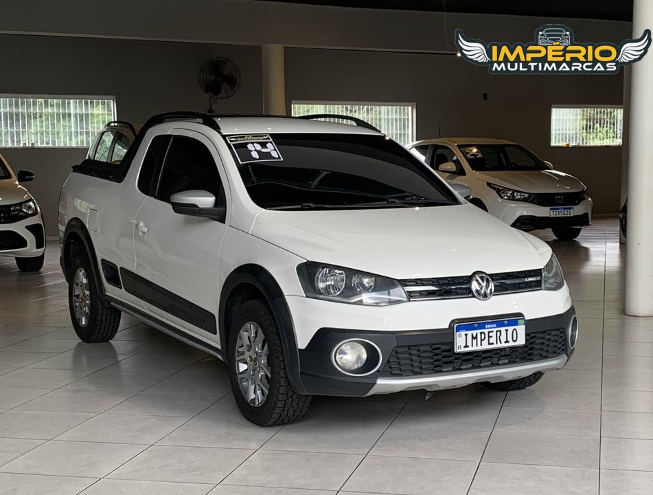 VolksWagen Saveiro CROSS 1.6 Mi Total Flex 8V CE