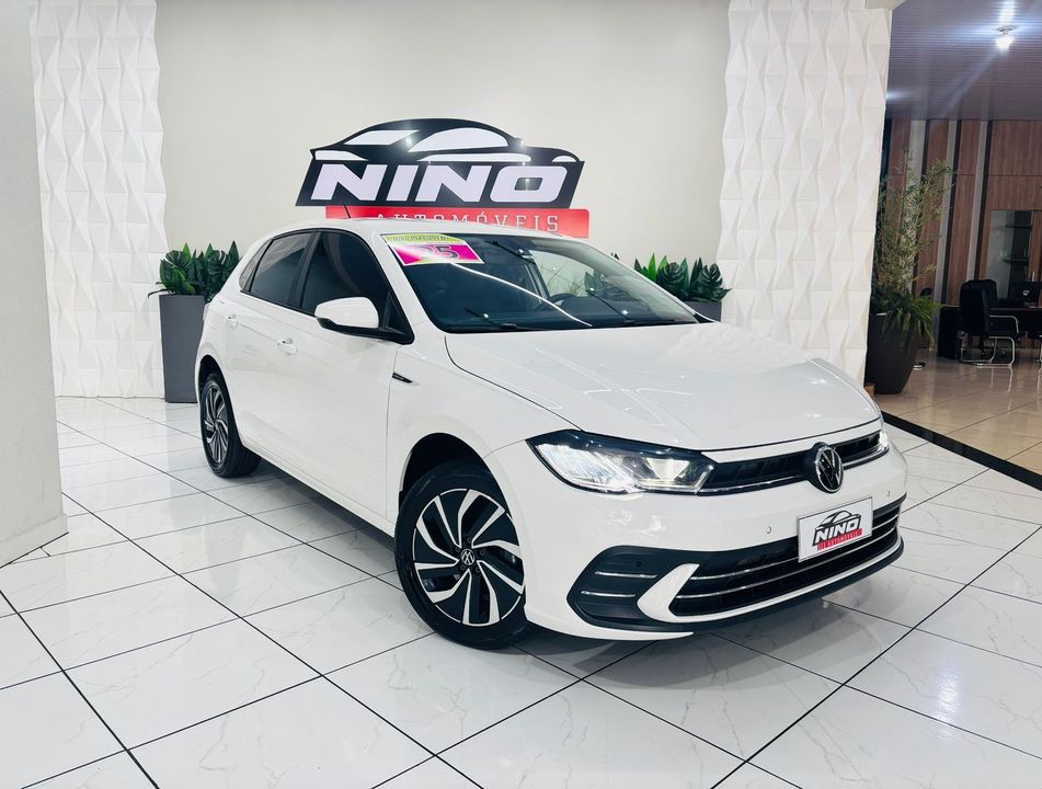 VolksWagen Polo Highline TSI 1.0 Flex 12V Aut.