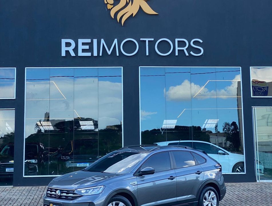 VolksWagen Nivus Comfortline 1.0 200 TSI Flex Aut.