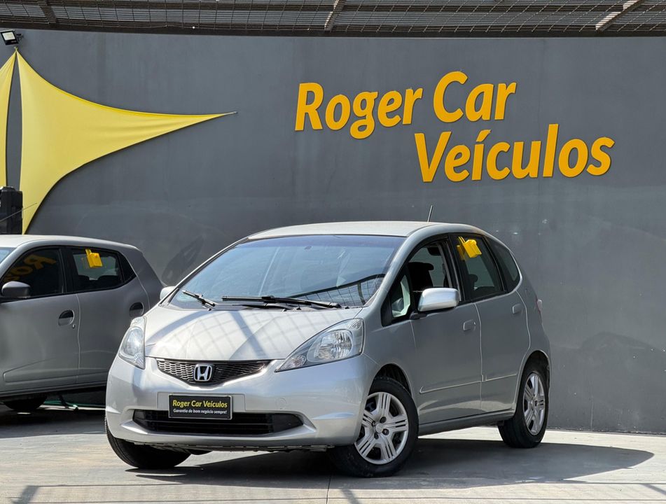 Honda Fit DX 1.4 Flex 16V 5p Mec.