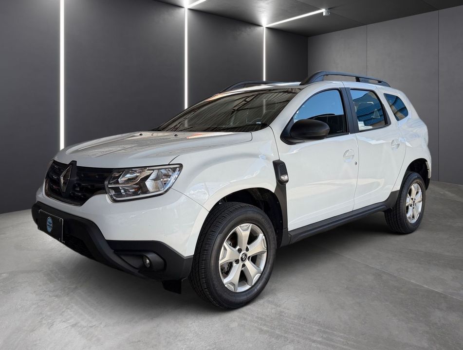 Renault DUSTER Intense 1.6 16V Flex Aut.