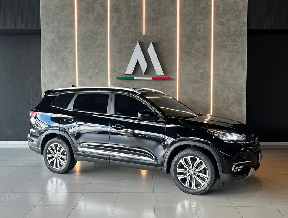 Caoa Chery Tiggo 8 Max Drive 1.6 Turbo Aut.