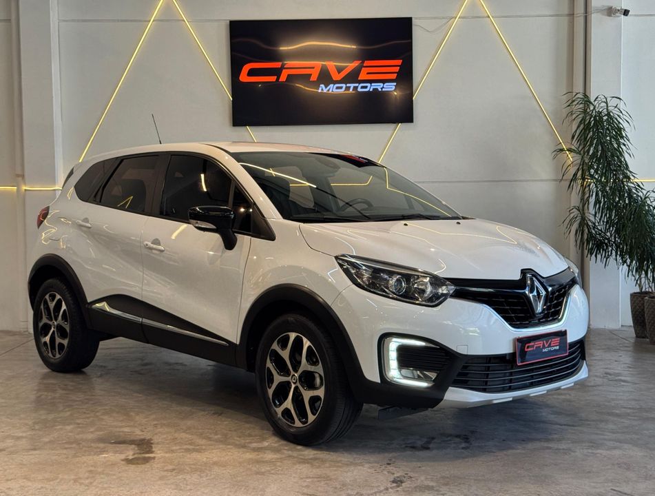 Renault CAPTUR Intense 2.0 16V Flex 5p Aut.