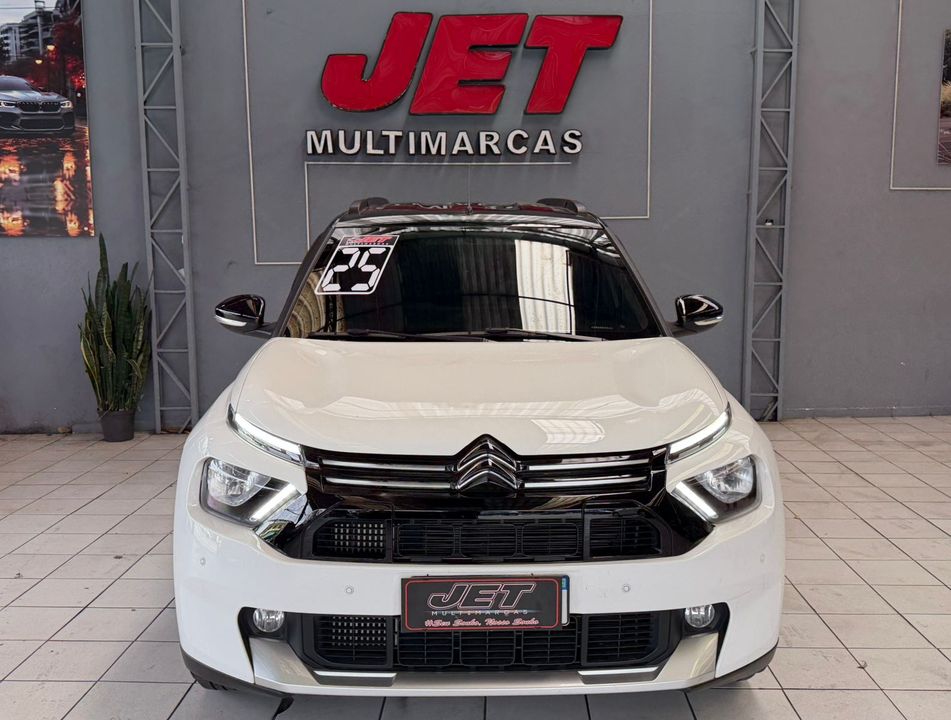 Citroën AIRCROSS Shine 1.6 Flex 16V 5p Aut.