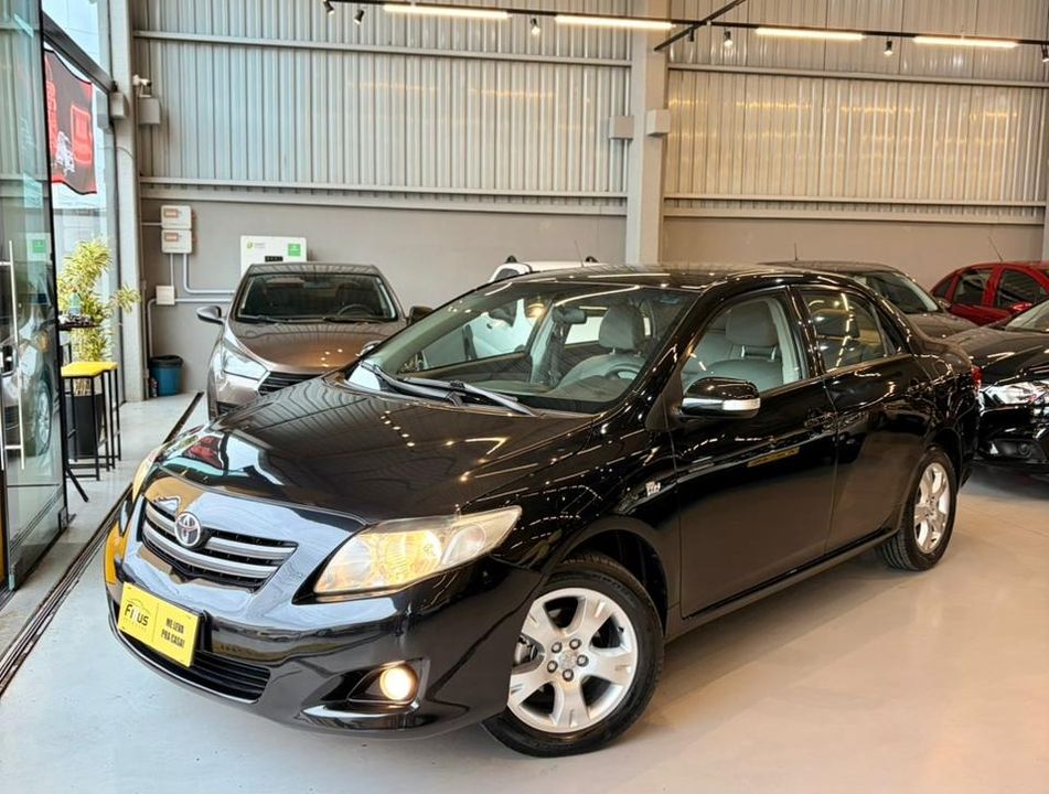 Toyota Corolla XEi 2.0 Flex 16V Aut.