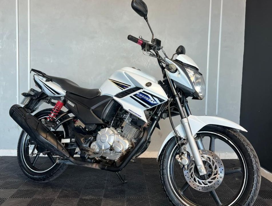 YAMAHA YS 150 FAZER SED/ FLEX