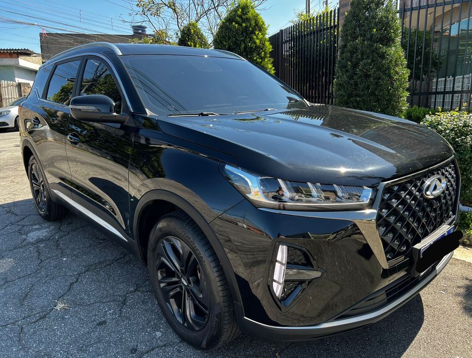 CHERY Tiggo 7 sport