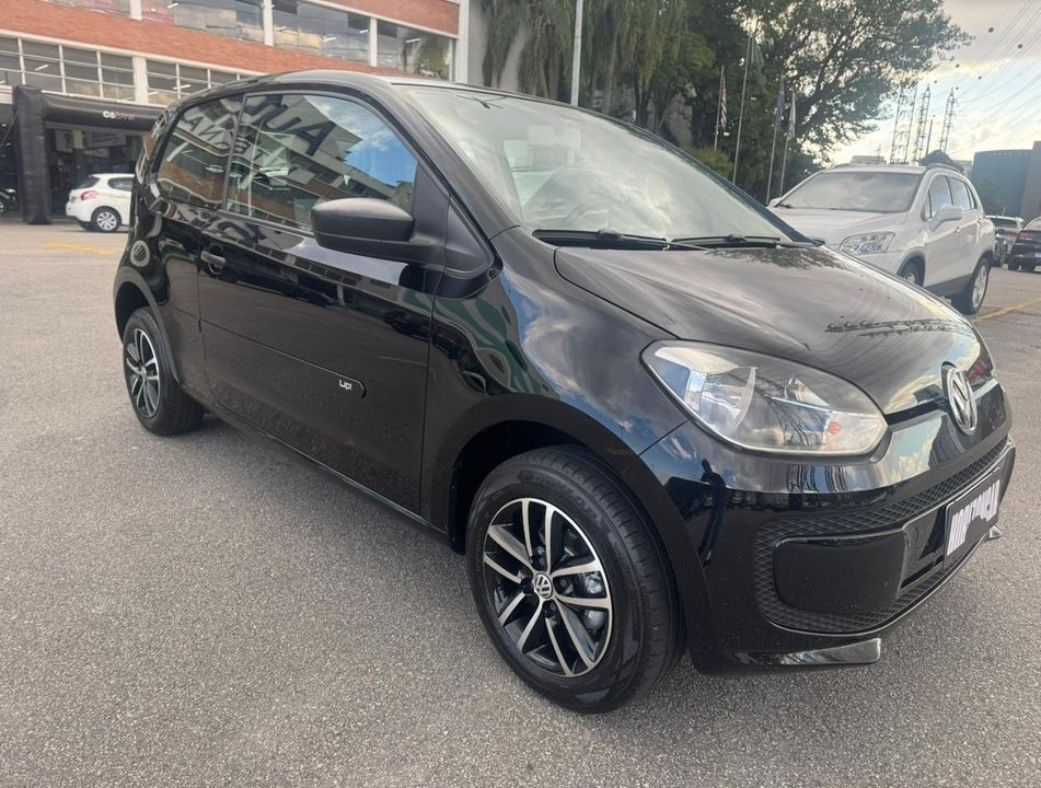 VolksWagen up! take 1.0 T. Flex 12V 3p