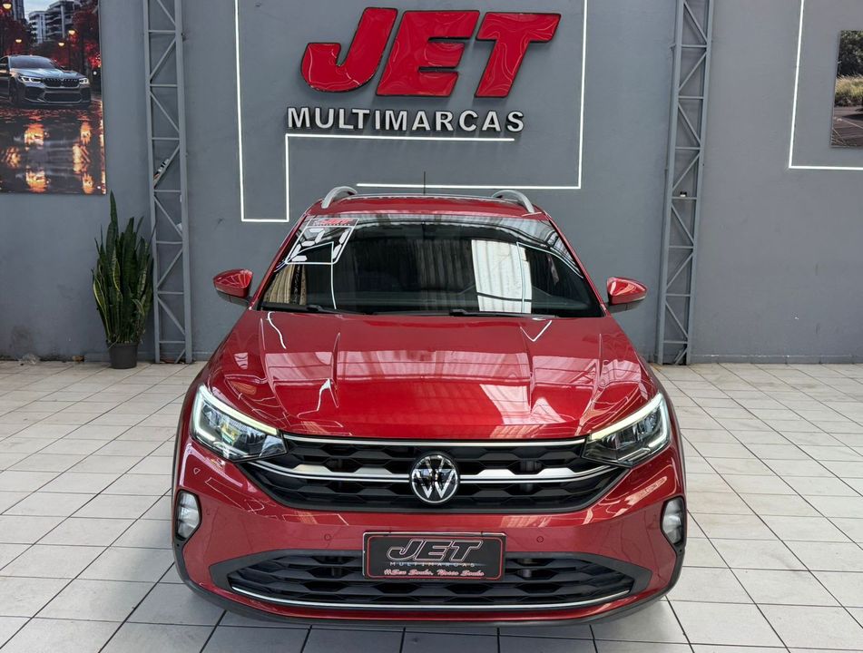 VolksWagen Nivus Highline 1.0 200 TSI Flex Aut.