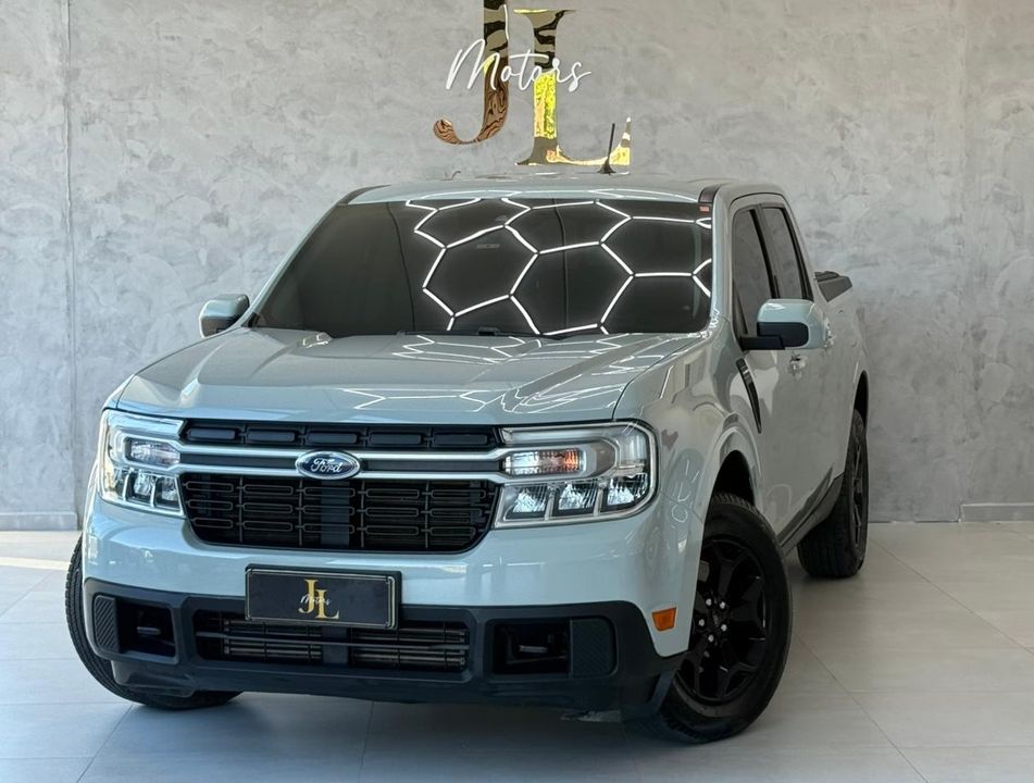 Ford Maverick Lariat FX4 2.0 EcoBoost Aut.
