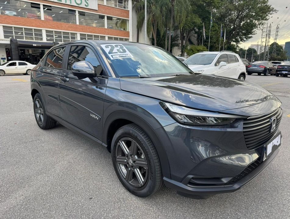 Honda HR-V EXL 1.5 Flex Sensing 16V 5p Aut.