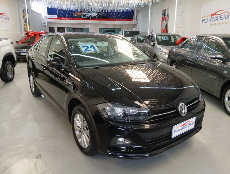VolksWagen VIRTUS Comfort. 200 TSI 1.0 Flex 12V Aut