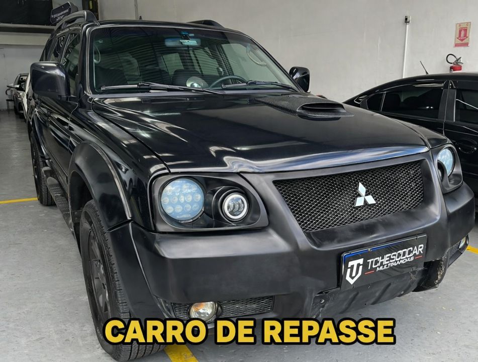 Mitsubishi Pajero Sport HPE 3.5 4x4 200cv Aut.