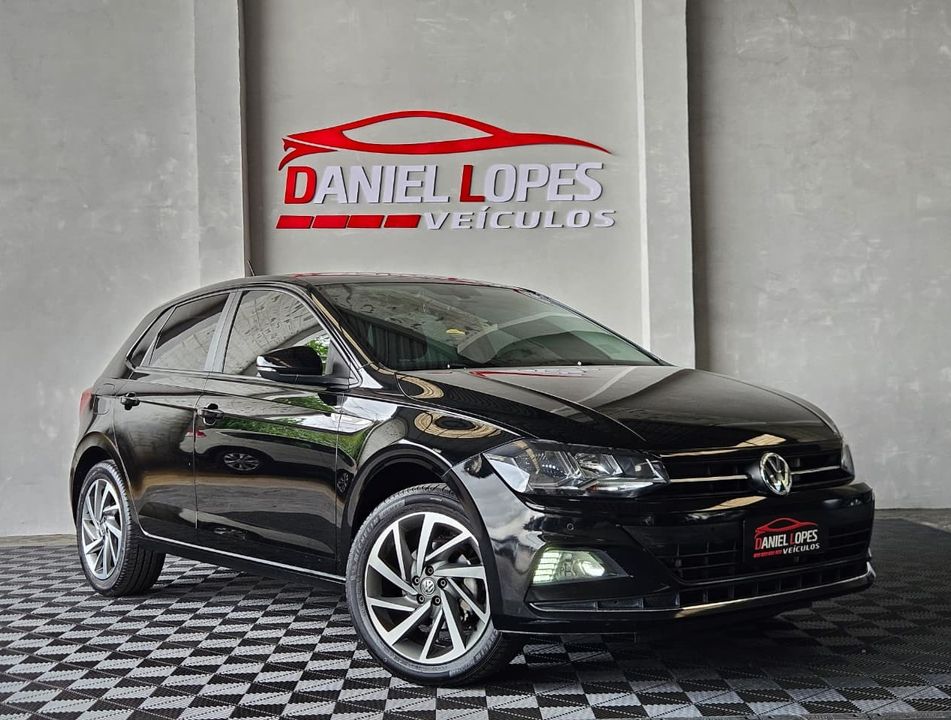 VolksWagen Polo Highline 200 TSI 1.0 Flex 12V Aut.