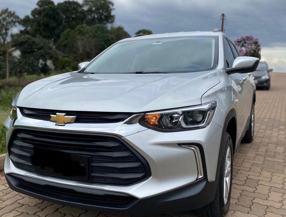 Chevrolet TRACKER LT 1.0 Turbo 12V Flex Aut.
