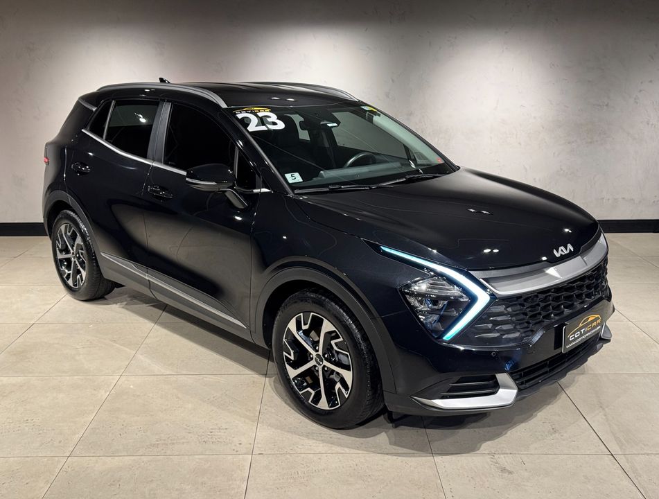 Kia Motors Sportage EX 1.6 T-GDI (Híbrido)