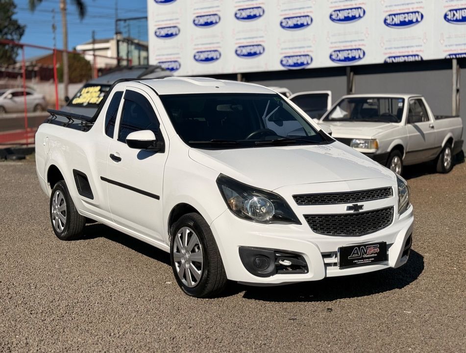 Chevrolet MONTANA LS 1.4 ECONOFLEX 8V 2p