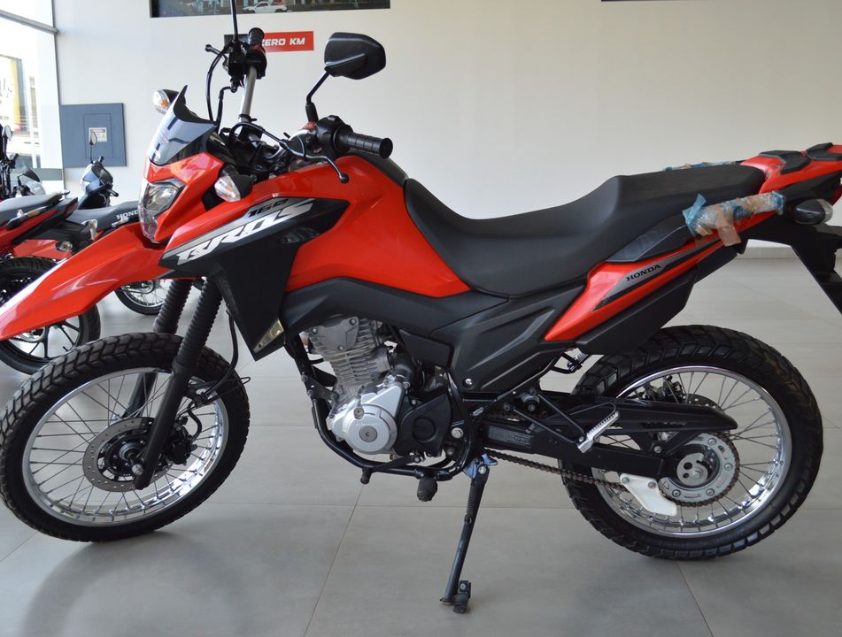 HONDA NXR 160 BROS FLEX