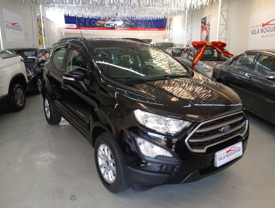 Ford EcoSport SE 1.5 12V Flex 5p Mec.