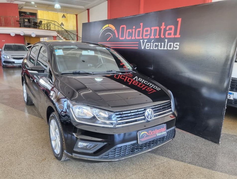 VolksWagen VOYAGE 1.6 MSI Flex 16V 4p Aut.