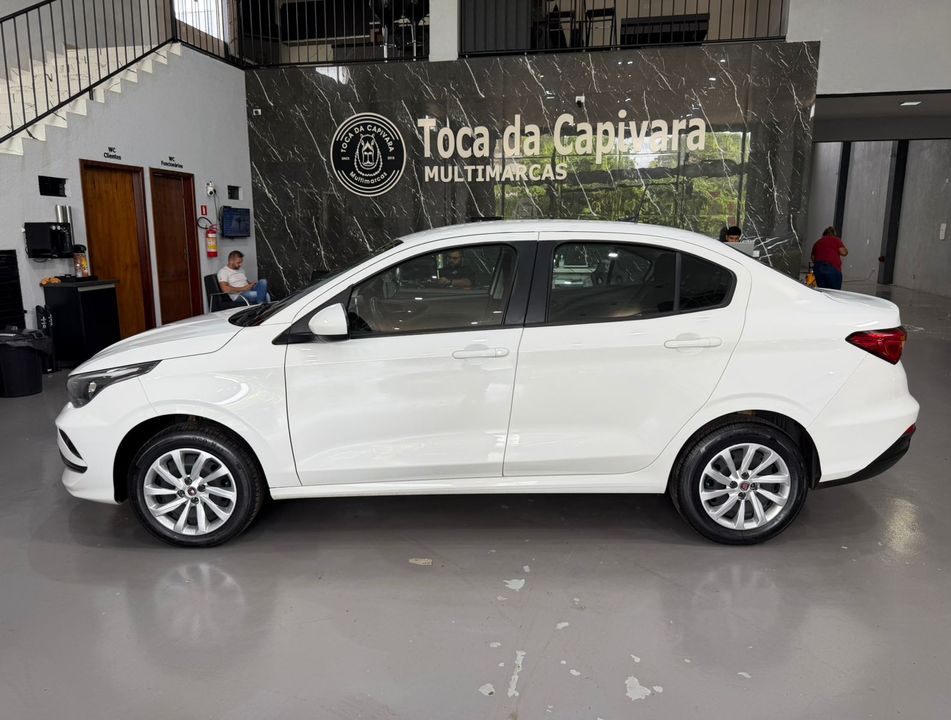 Fiat CRONOS DRIVE 1.0 6V Flex