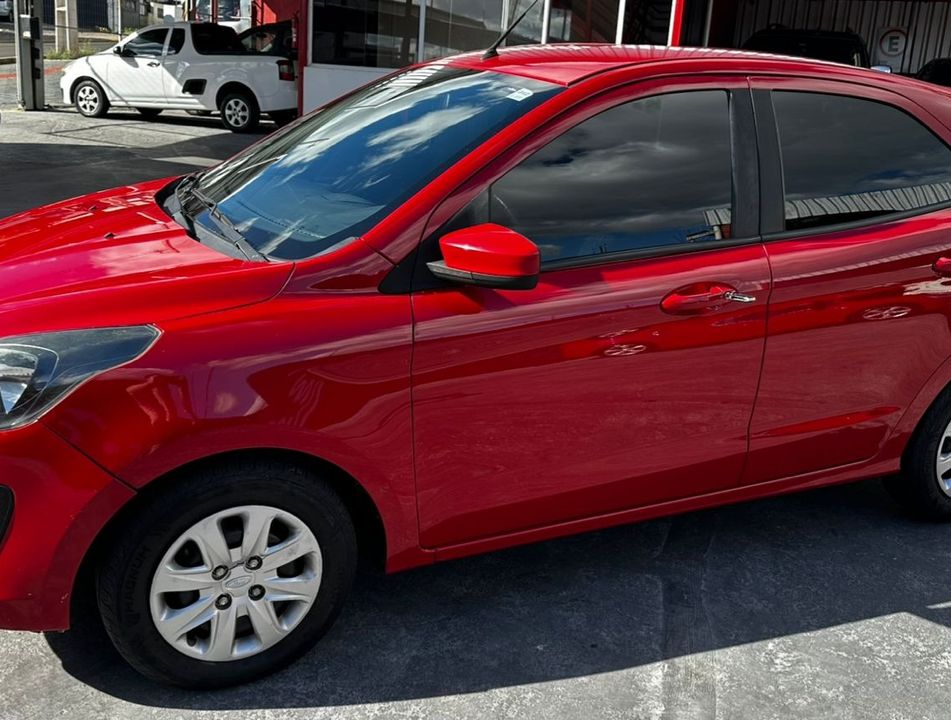 Ford Ka 1.0 SE/SE Plus TiVCT Flex 5p