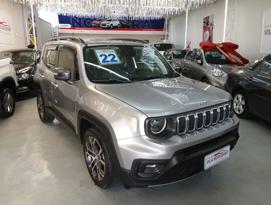 Jeep Renegade Long. T270 1.3 TB 4x2 Flex Aut.