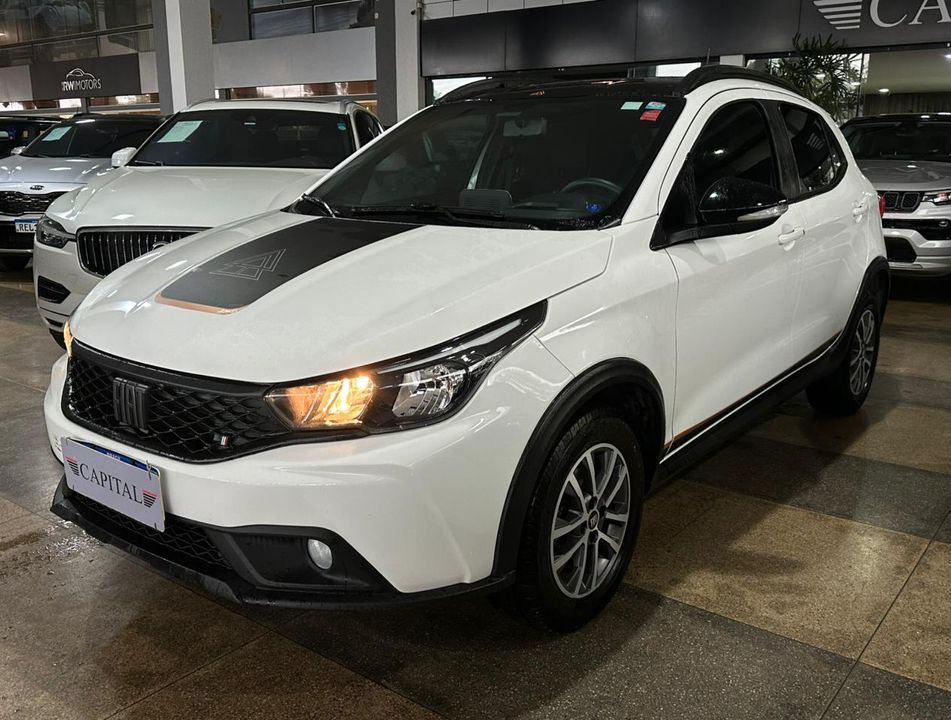 Fiat ARGO TREKKING 1.3 8V Flex