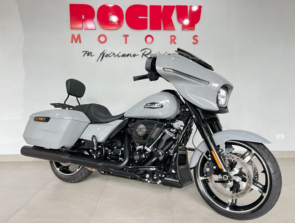 Harley STREET GLIDE FLHX