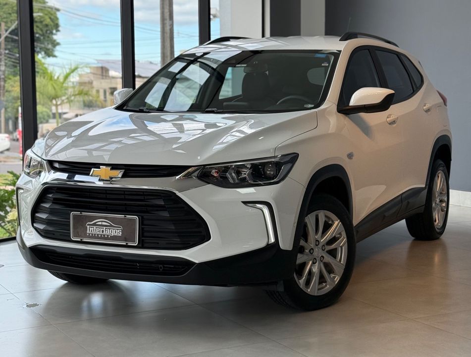 Chevrolet TRACKER LTZ 1.0 Turbo 12V Flex Aut.