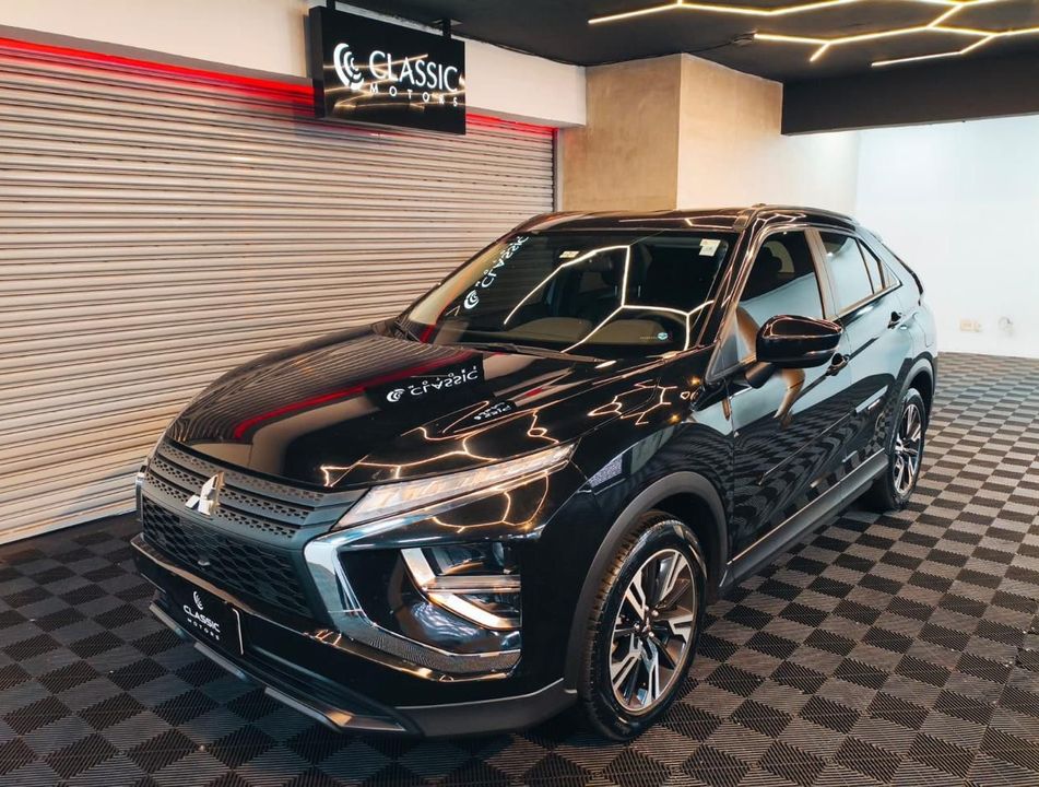 Mitsubishi Eclipse Cross GLS 1.5 16V TB 165cv Aut.