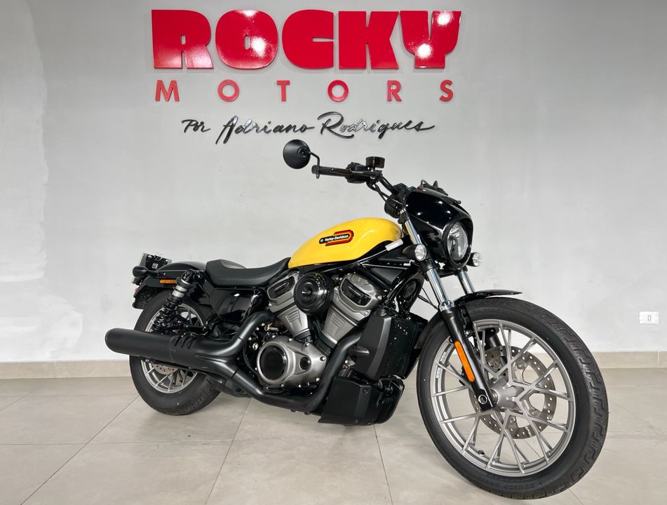 Harley NIGHTSTER SPECIAL