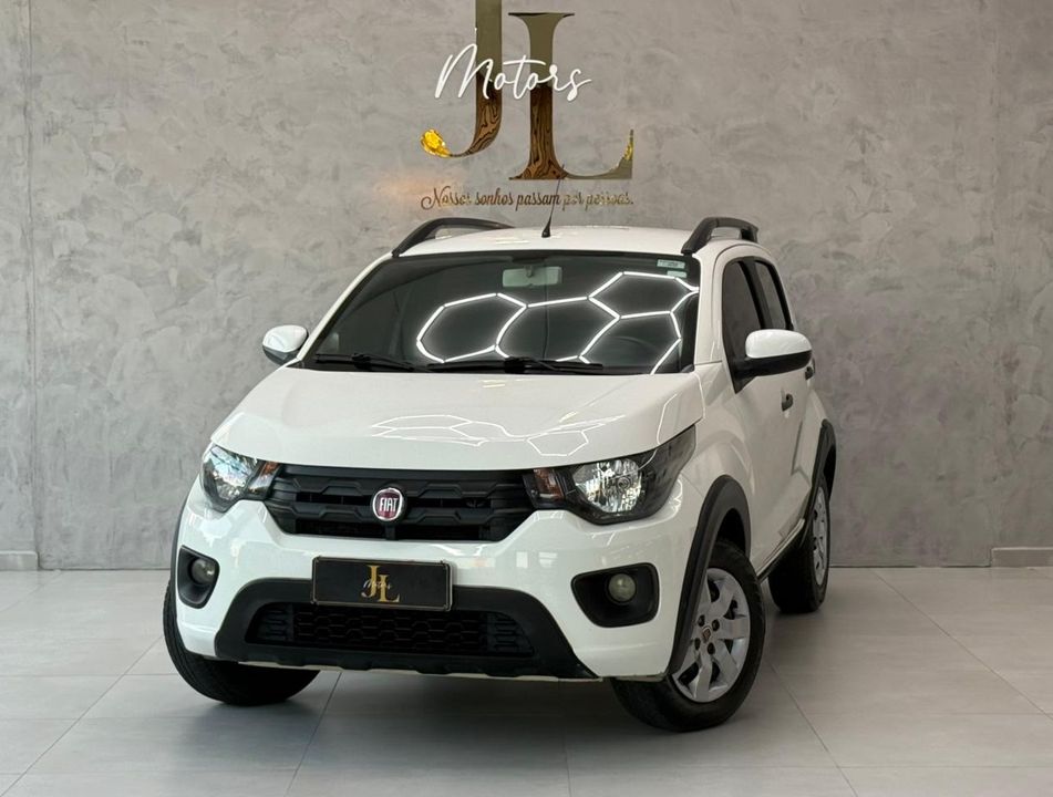 Fiat MOBI WAY 1.0 Fire Flex 5p.