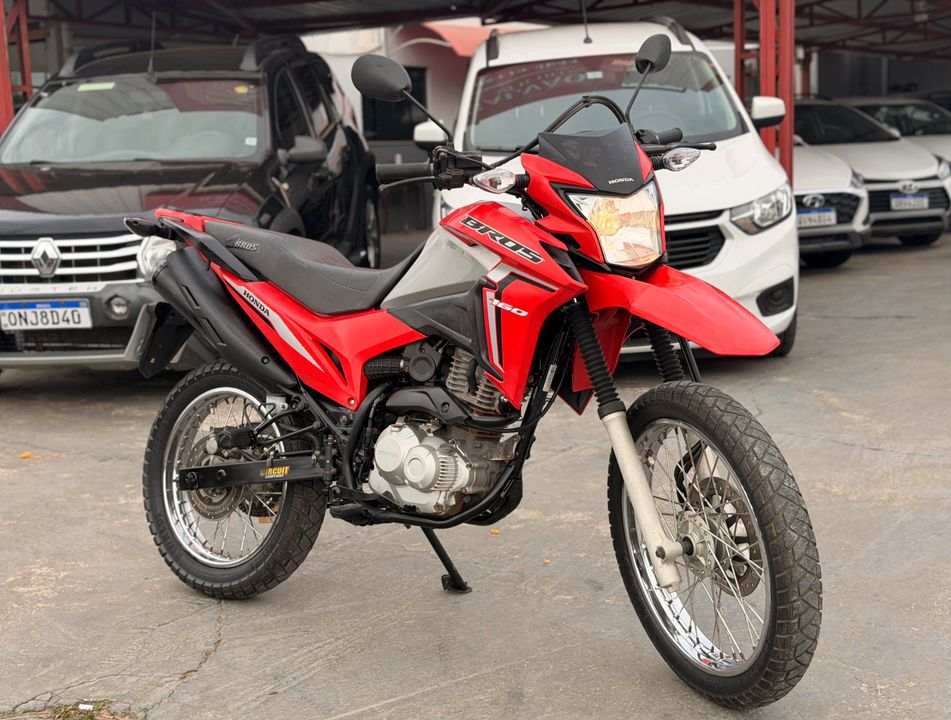 HONDA NXR 160 BROS ESDD FLEXONE