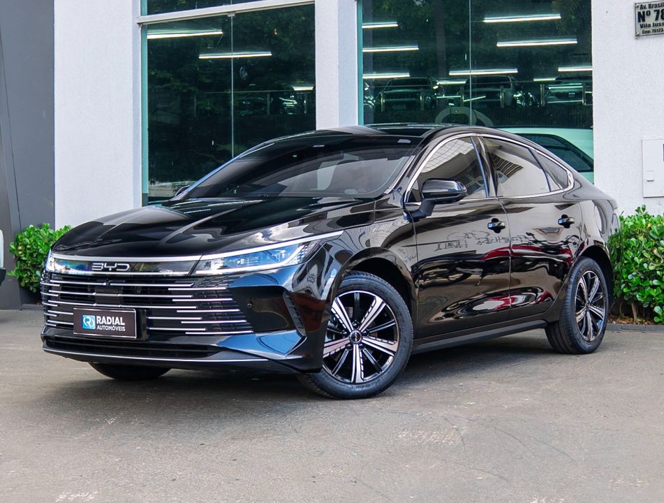 BYD King GS 1.5 16V Aut. (Hibrido)