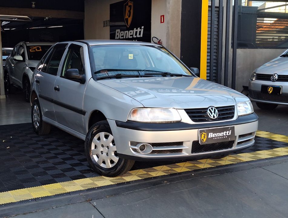 VolksWagen Gol 1.0 Plus 16v 4p