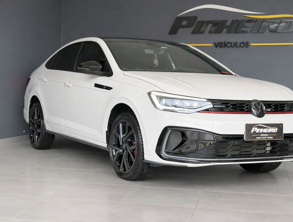 VolksWagen VIRTUS Exclusive 250TSI 1.4 Flex 16V Aut