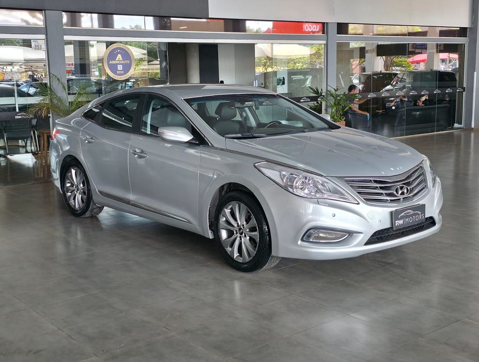 Hyundai AZERA 3.0 V6 24V 4p Aut.