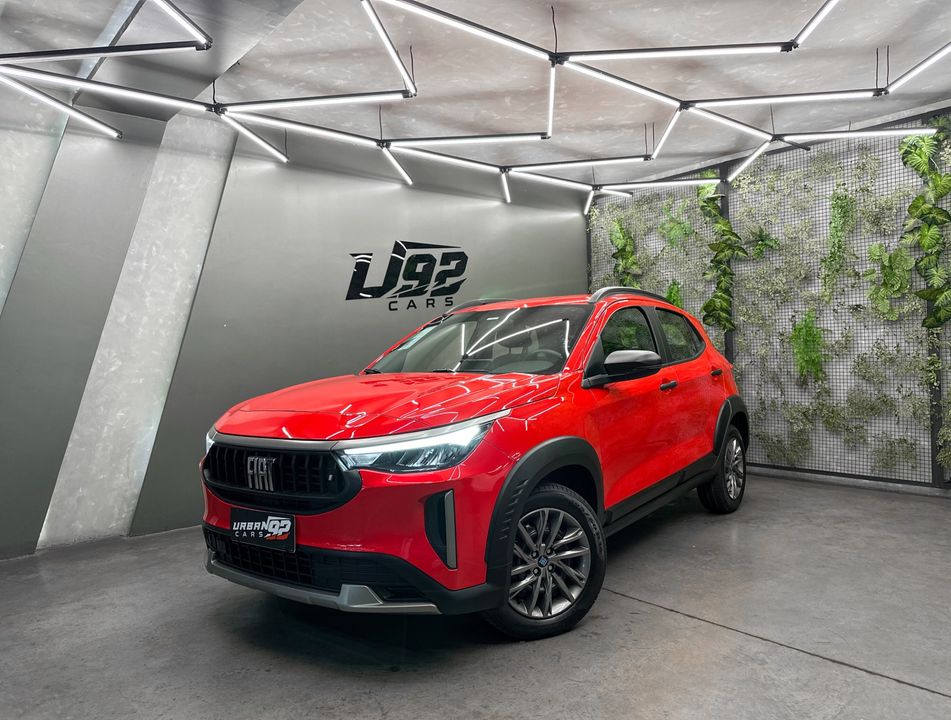 Fiat PULSE DRIVE 1.3 8V Flex Mec. 