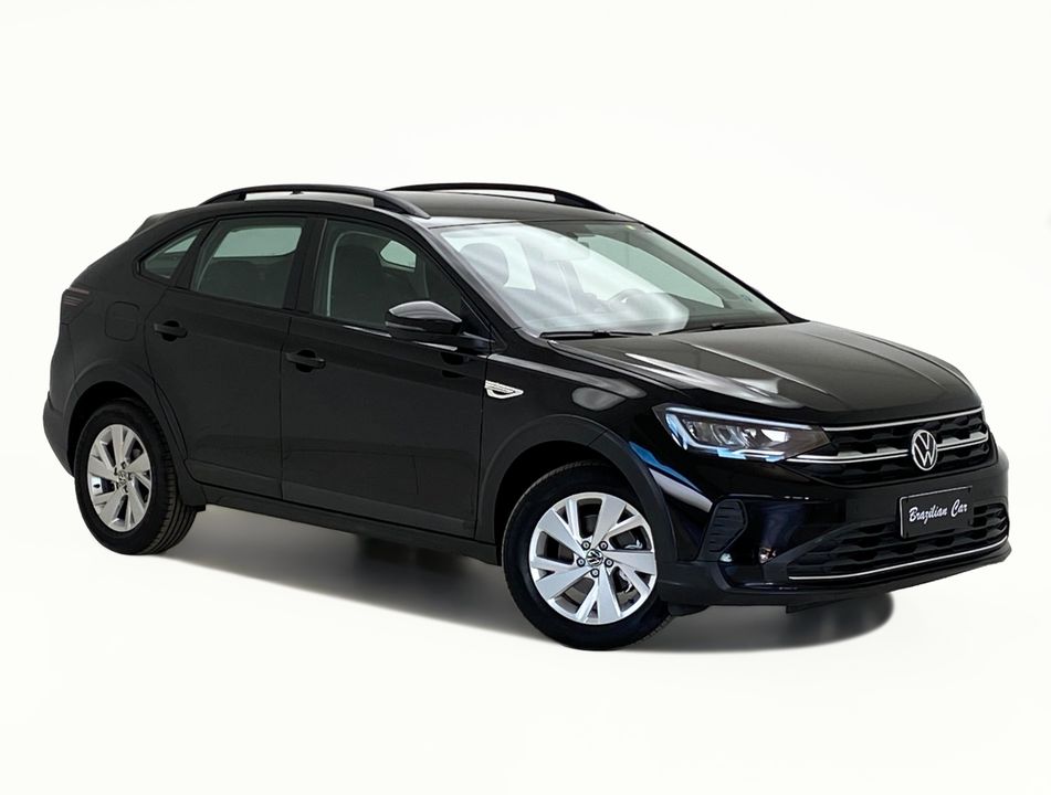 VolksWagen Nivus Comfortline 1.0 200 TSI Flex Aut.