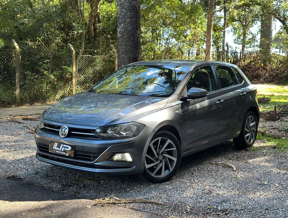 VolksWagen Polo Highline 200 TSI 1.0 Flex 12V Aut.